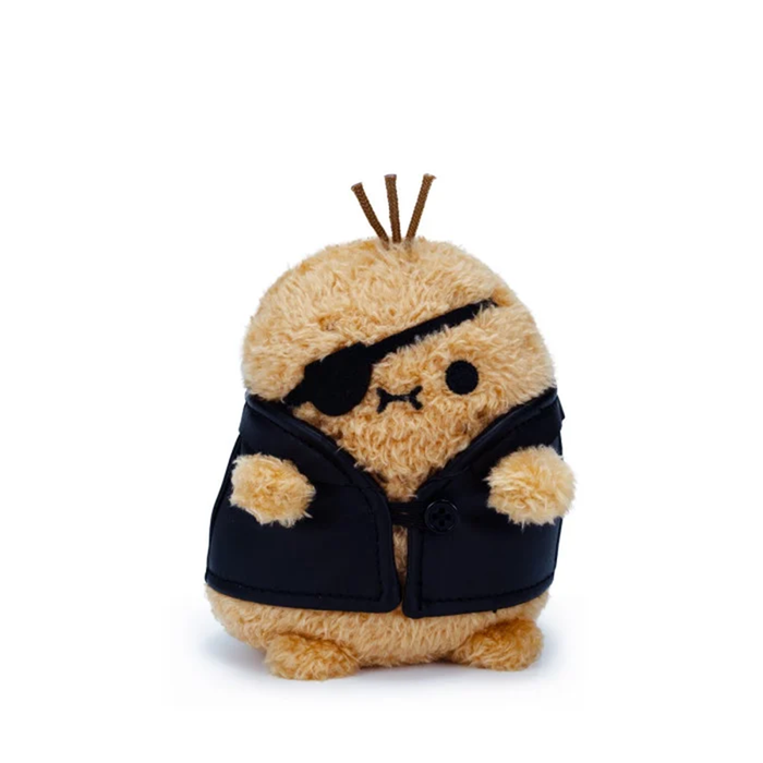 Noodoll Badass Ricespud Mini Plush Toy