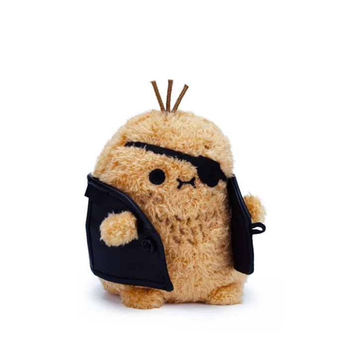 Noodoll Badass Ricespud Mini Plush Toy