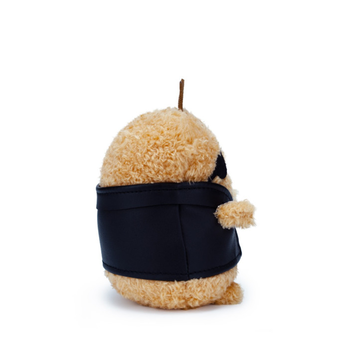 Noodoll Badass Ricespud Mini Plush Toy