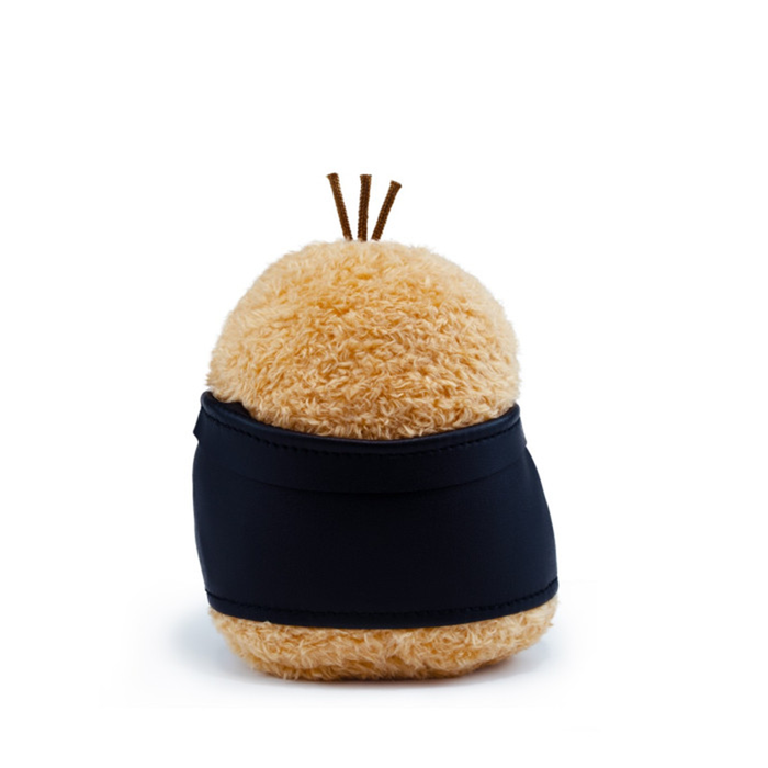 Noodoll Badass Ricespud Mini Plush Toy