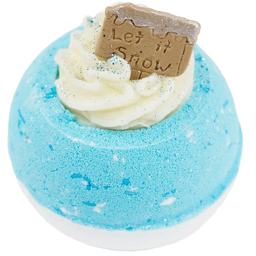 It's Snowtime Bath Blaster - Bath & Body - Bomb Cosmetics - Bumbletree
