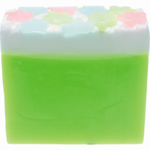 Mellow Meadows Soap Slice - Bath & Body - Bomb Cosmetics - Bumbletree
