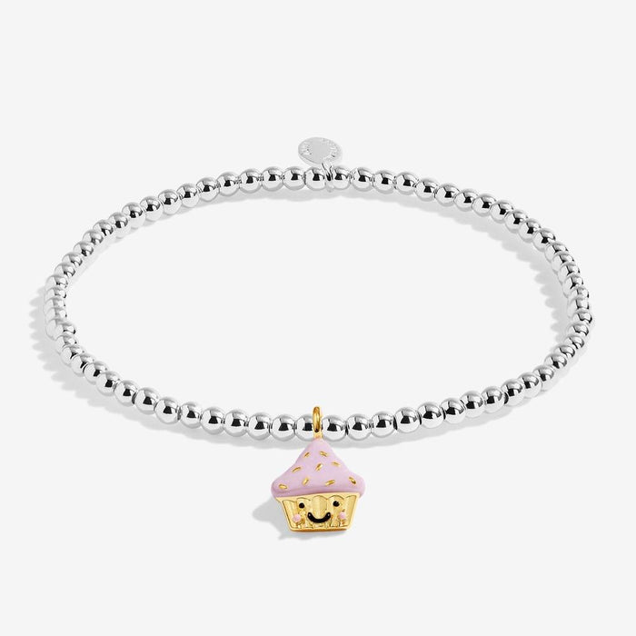 Joma Jewellery Kids' A Little Jomees 'Sprinkle Kindness Everywhere' Bracelet