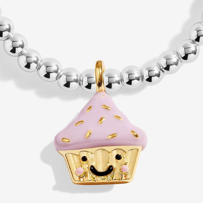 Joma Jewellery Kids' A Little Jomees 'Sprinkle Kindness Everywhere' Bracelet