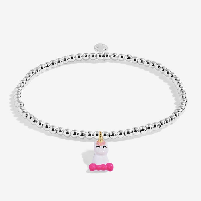 Joma Jewellery Kids' A Little Jomees 'Born To Sparkle' Bracelet