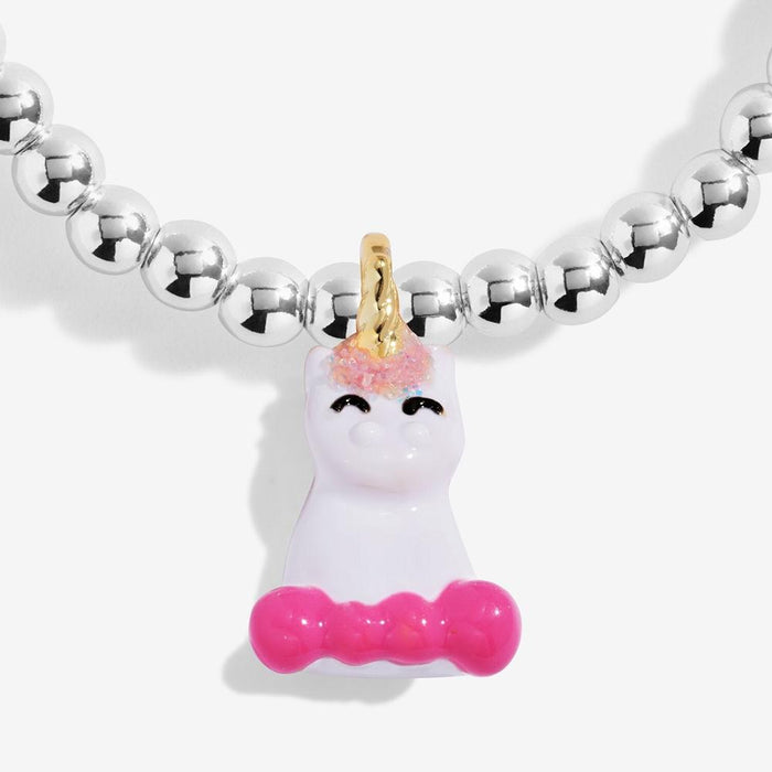 Joma Jewellery Kids' A Little Jomees 'Born To Sparkle' Bracelet