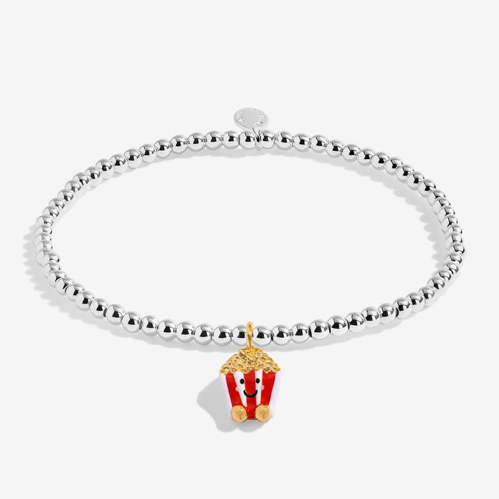 Joma Jewellery Kids' A Little Jomees 'You're Popping Amazing' Bracelet