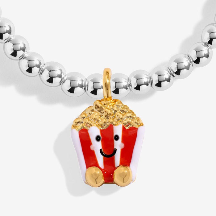 Joma Jewellery Kids' A Little Jomees 'You're Popping Amazing' Bracelet