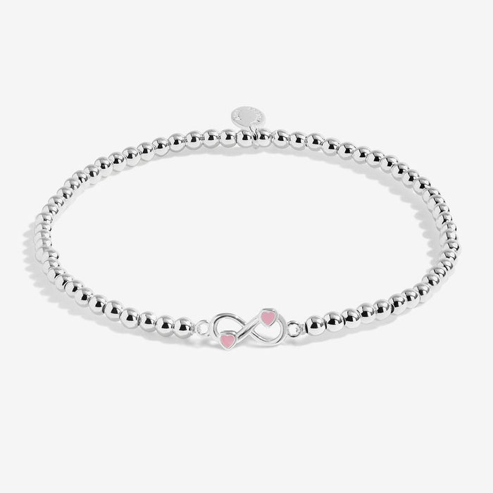 Joma Jewellery Kids' A Little Confetti 'Forever Friendship' Bracelet