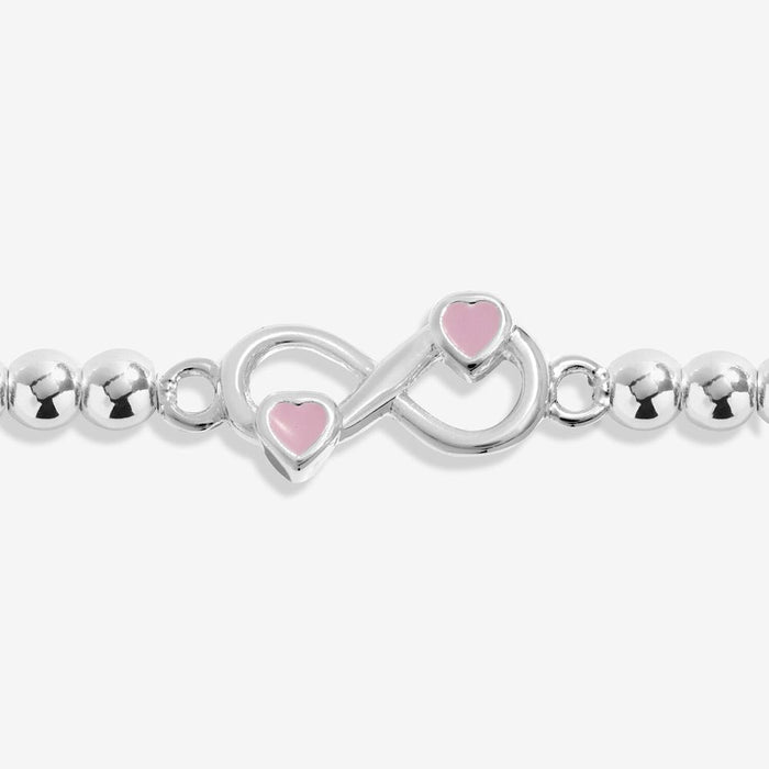 Joma Jewellery Kids' A Little Confetti 'Forever Friendship' Bracelet
