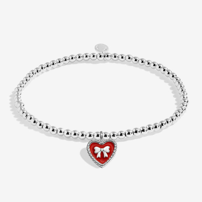 Joma Jewellery Kids' Christmas A Little 'Merry Christmas Granddaughter' Bracelet