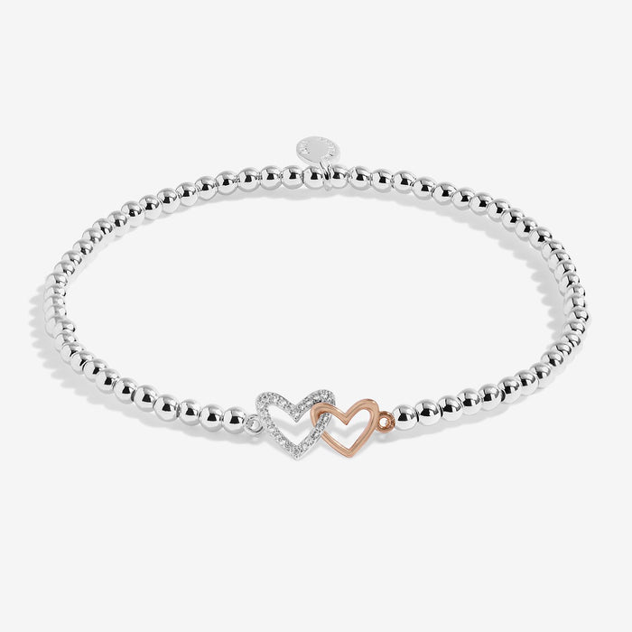 Joma Jewellery Kids' A Little 'Love You Daughter' Bracelet