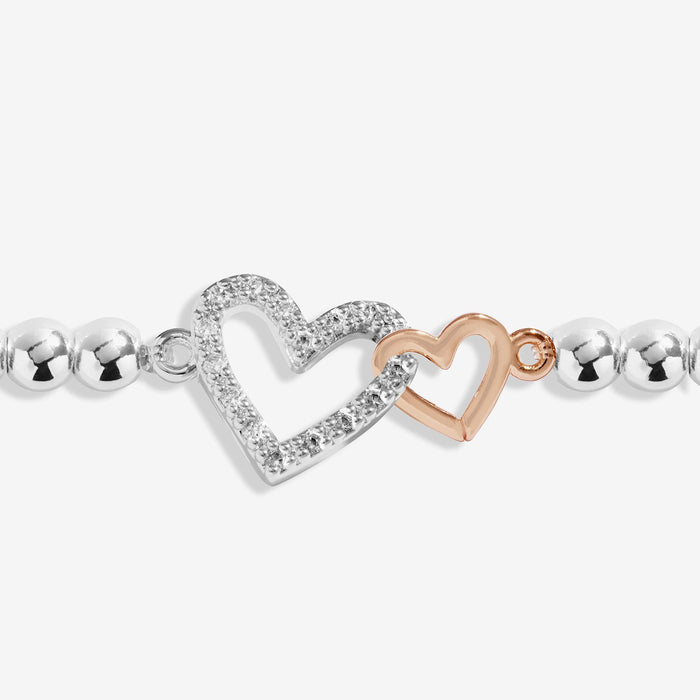 Joma Jewellery Kids' A Little 'Love You Granddaughter' Bracelet