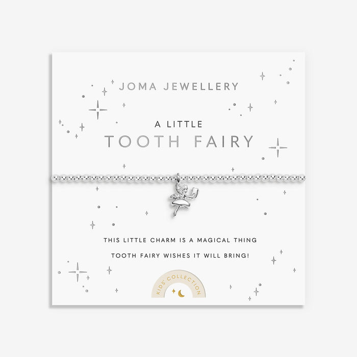Joma Jewellery Kids' A Little 'Tooth Fairy' Bracelet
