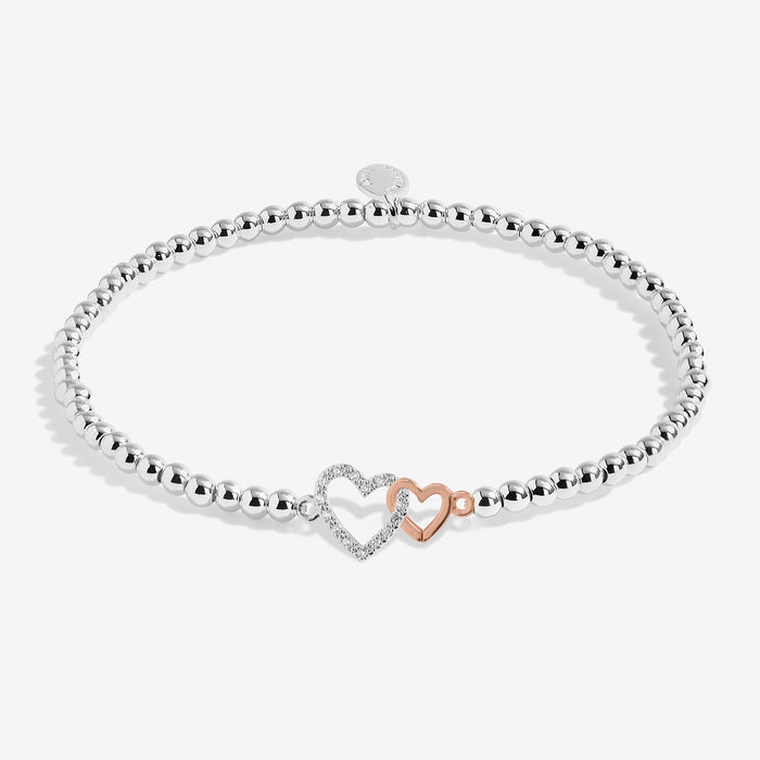 Joma Jewellery Kids' A Little 'Love You Niece' Bracelet