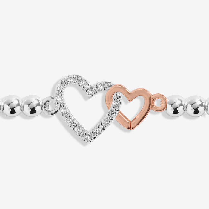 Joma Jewellery Kids' A Little 'Love You Niece' Bracelet