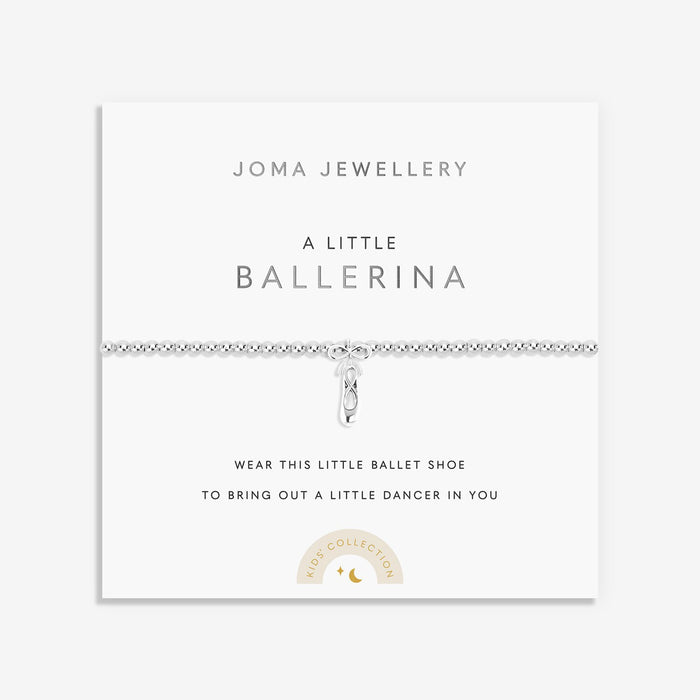 Children's A Little Ballerina Bracelet - Jewellery - Joma Jewellery - Bumbletree