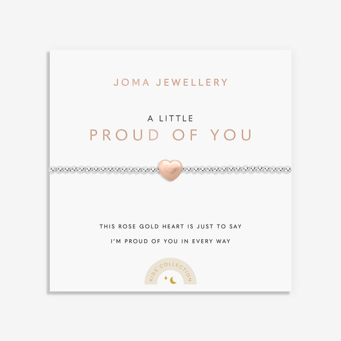 Children's A Little Proud Of You Bracelet - Jewellery - Joma Jewellery - Bumbletree