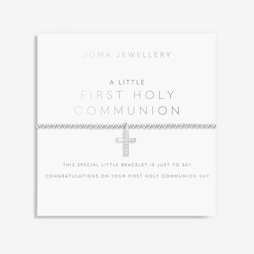 Joma Jewellery A Little Kids' 'First Holy Communion' Bracelet - Jewellery - Joma Jewellery - Bumbletree