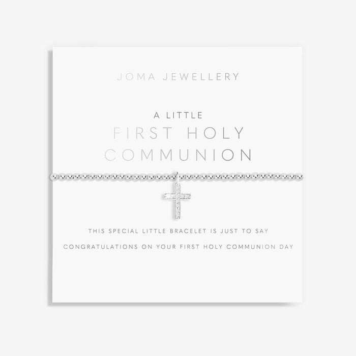 Joma Jewellery A Little Kids' 'First Holy Communion' Bracelet - Jewellery - Joma Jewellery - Bumbletree
