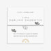Children's A Little Darling Daughter Bracelet Pale Purple - Jewellery - Joma Jewellery - Bumbletree