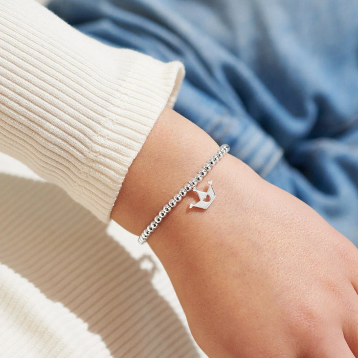 Children's A Little Birthday Girl Bracelet - Jewellery - Joma Jewellery - Bumbletree