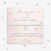 Joma Jewellery Children's A Little 'Flower Girl' Bracelet - Jewellery - Joma Jewellery - Bumbletree