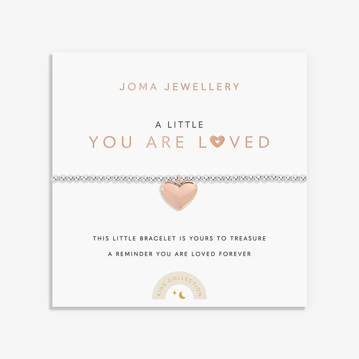 Children's A Little You Are Loved - Jewellery - Joma Jewellery - Bumbletree