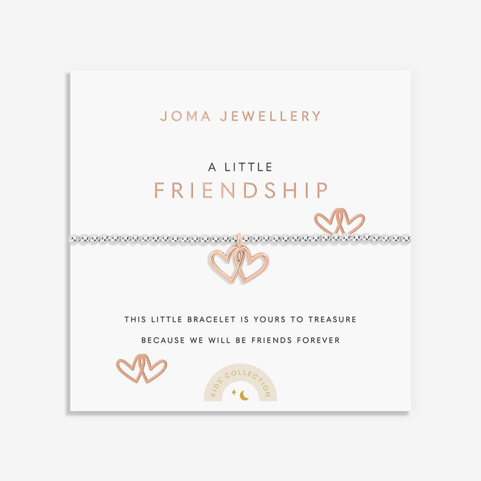 Children's A Little Friendship Bracelet - Jewellery - Joma Jewellery - Bumbletree