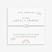 Joma Jewellery Children's A Little 'Lovely Friend' Bracelet - Jewellery - Joma Jewellery - Bumbletree