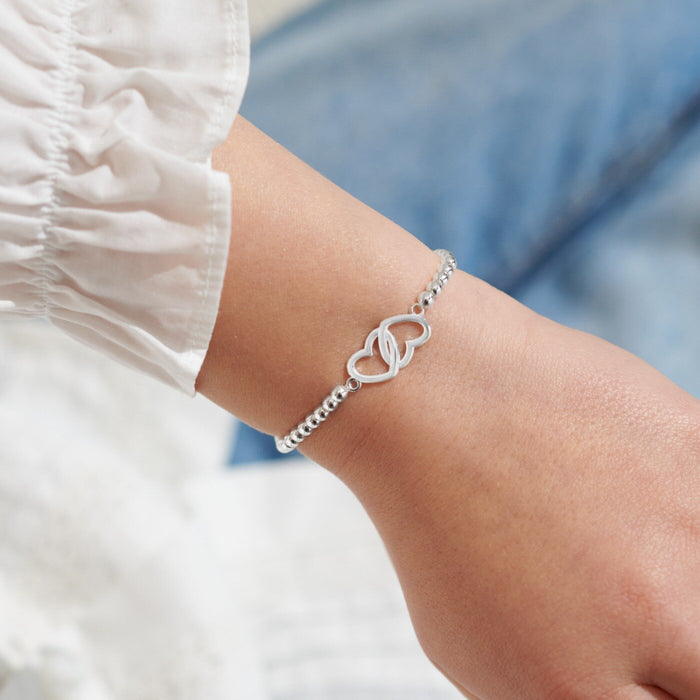 Joma Jewellery Children's A Little 'Lovely Friend' Bracelet - Jewellery - Joma Jewellery - Bumbletree