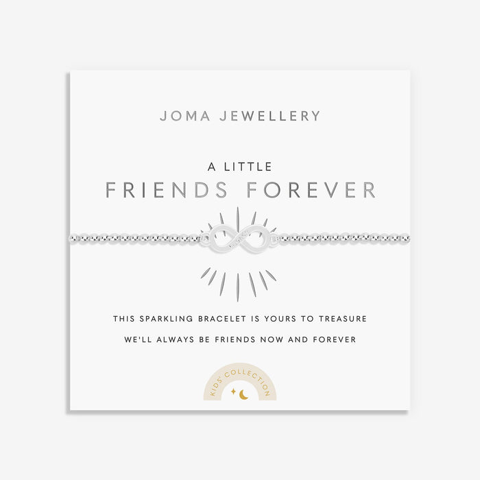 Joma Jewellery Children's A Little 'Friends Forever' Bracelet - Jewellery - Joma Jewellery - Bumbletree