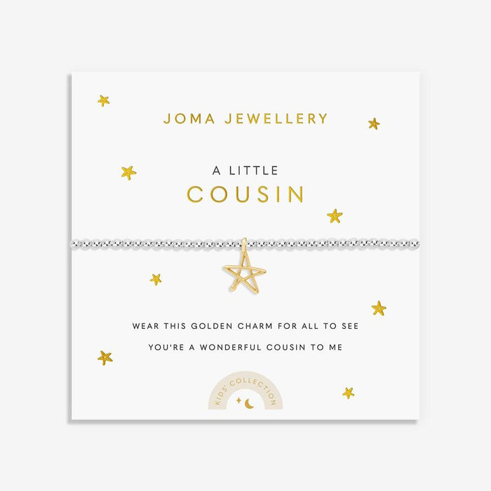 Joma Jewellery A Little Kids' 'Cousin' Bracelet - Jewellery - Joma Jewellery - Bumbletree