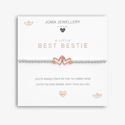 Joma Jewellery Children's A Little 'Best Bestie' - Jewellery - Joma Jewellery - Bumbletree