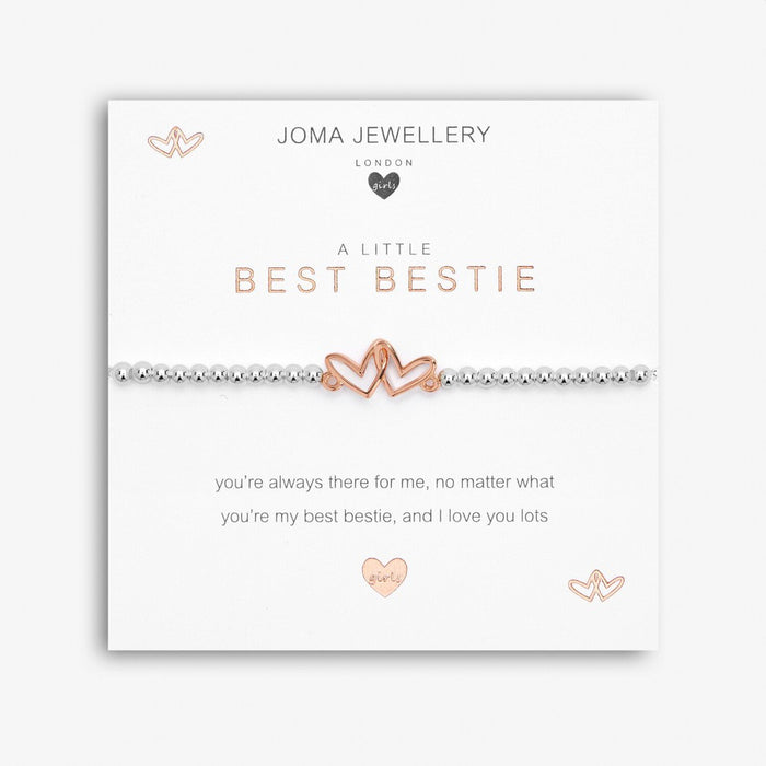 Joma Jewellery Children's A Little 'Best Bestie' - Jewellery - Joma Jewellery - Bumbletree