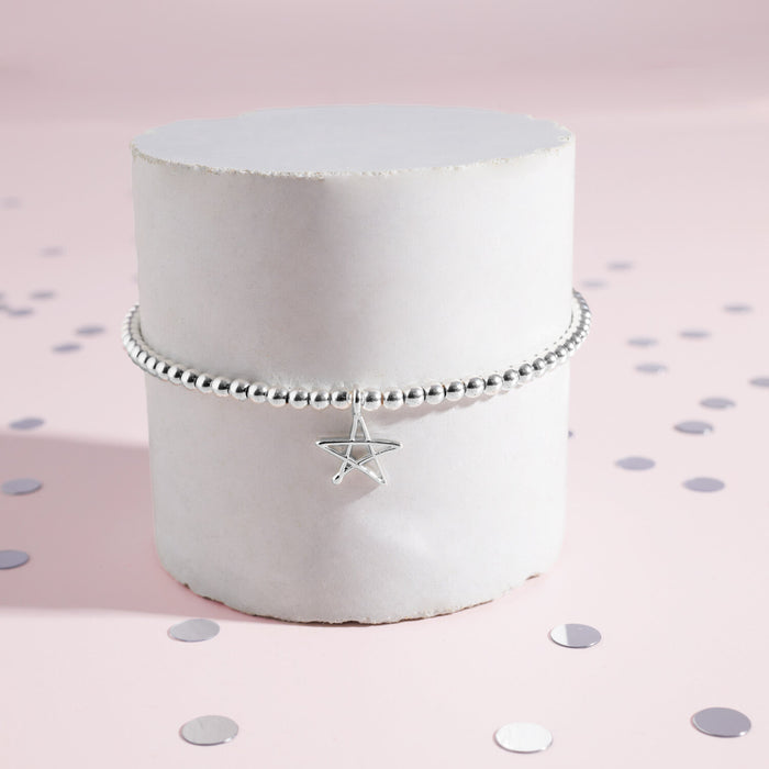 Joma Jewellery Oh So Sweet Boxed 'Happy Birthday' Children's Bracelet - Jewellery - Joma Jewellery - Bumbletree