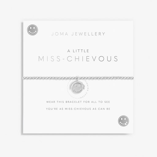 Joma Jewellery Children's A Little 'Miss-Chievous' Bracelet - Jewellery - Joma Jewellery - Bumbletree