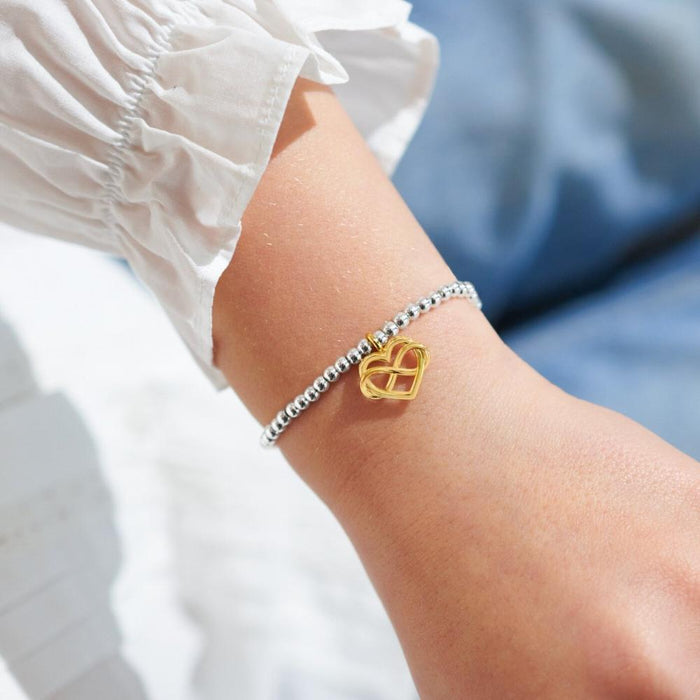 Joma Jewellery Kids' A Little 'Best Friends Forever' Bracelet - Jewellery - Joma Jewellery - Bumbletree