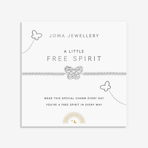 Joma Jewellery Children's A Little 'Free Spirit' Bracelet - Jewellery - Joma Jewellery - Bumbletree