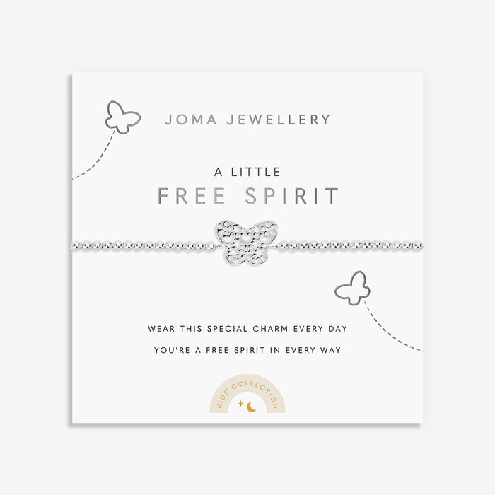 Joma Jewellery Children's A Little 'Free Spirit' Bracelet - Jewellery - Joma Jewellery - Bumbletree