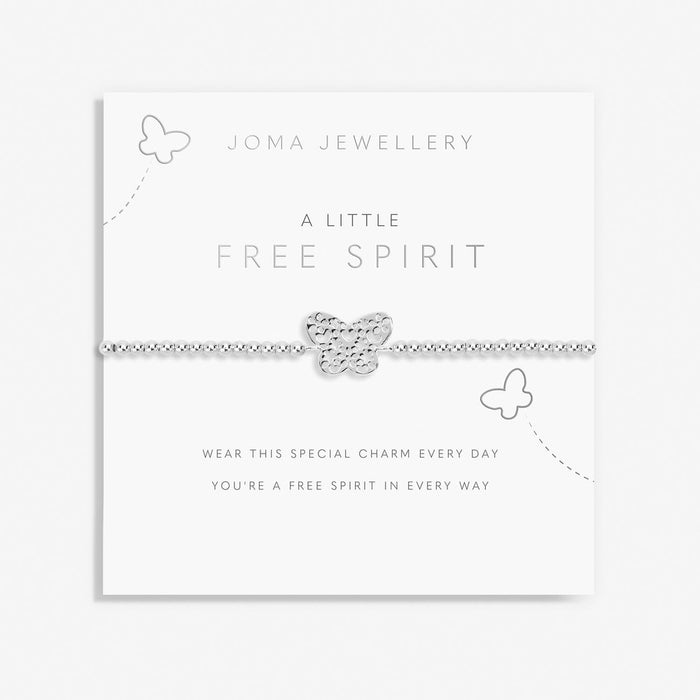 Joma Jewellery Children's A Little 'Free Spirit' Bracelet - Jewellery - Joma Jewellery - Bumbletree
