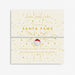 Joma Jewellery Kids' Christmas A Little 'Santa Paws' Bracelet - Jewellery - Joma Jewellery - Bumbletree