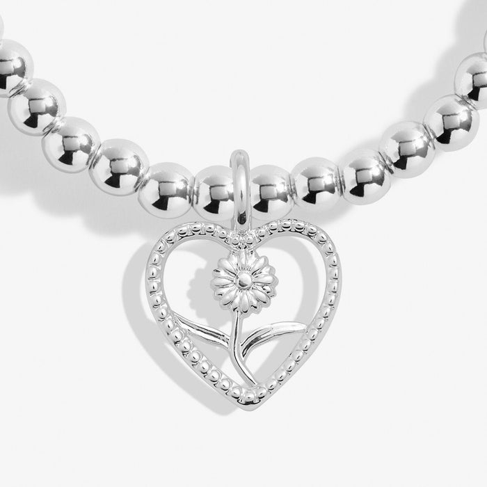 Joma Jewellery Children's A Little 'If Friends Were Flowers I'd Pick You' Bracelet - Jewellery - Joma Jewellery - Bumbletree