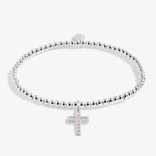 Joma Jewellery Children's A Little 'Faith' Bracelet - Jewellery - Joma Jewellery - Bumbletree