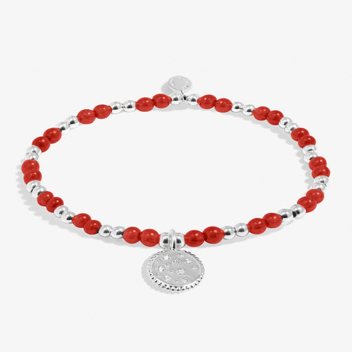 Joma Jewellery A Little Kids' 'January Birthstone' Bracelet - Jewellery - Joma Jewellery - Bumbletree