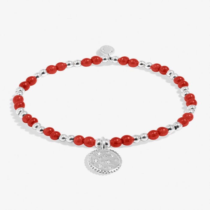 Joma Jewellery A Little Kids' 'January Birthstone' Bracelet - Jewellery - Joma Jewellery - Bumbletree