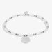 Joma Jewellery A Little Kids' 'April Birthstone' Bracelet - Jewellery - Joma Jewellery - Bumbletree