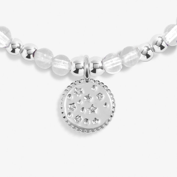 Joma Jewellery A Little Kids' 'April Birthstone' Bracelet - Jewellery - Joma Jewellery - Bumbletree