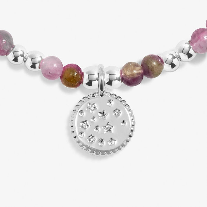 Joma Jewellery Children's A Little 'October' Birthstone Bracelet - Jewellery - Joma Jewellery - Bumbletree