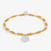 Joma Jewellery Children's A Little 'November' Birthstone Bracelet - Jewellery - Joma Jewellery - Bumbletree
